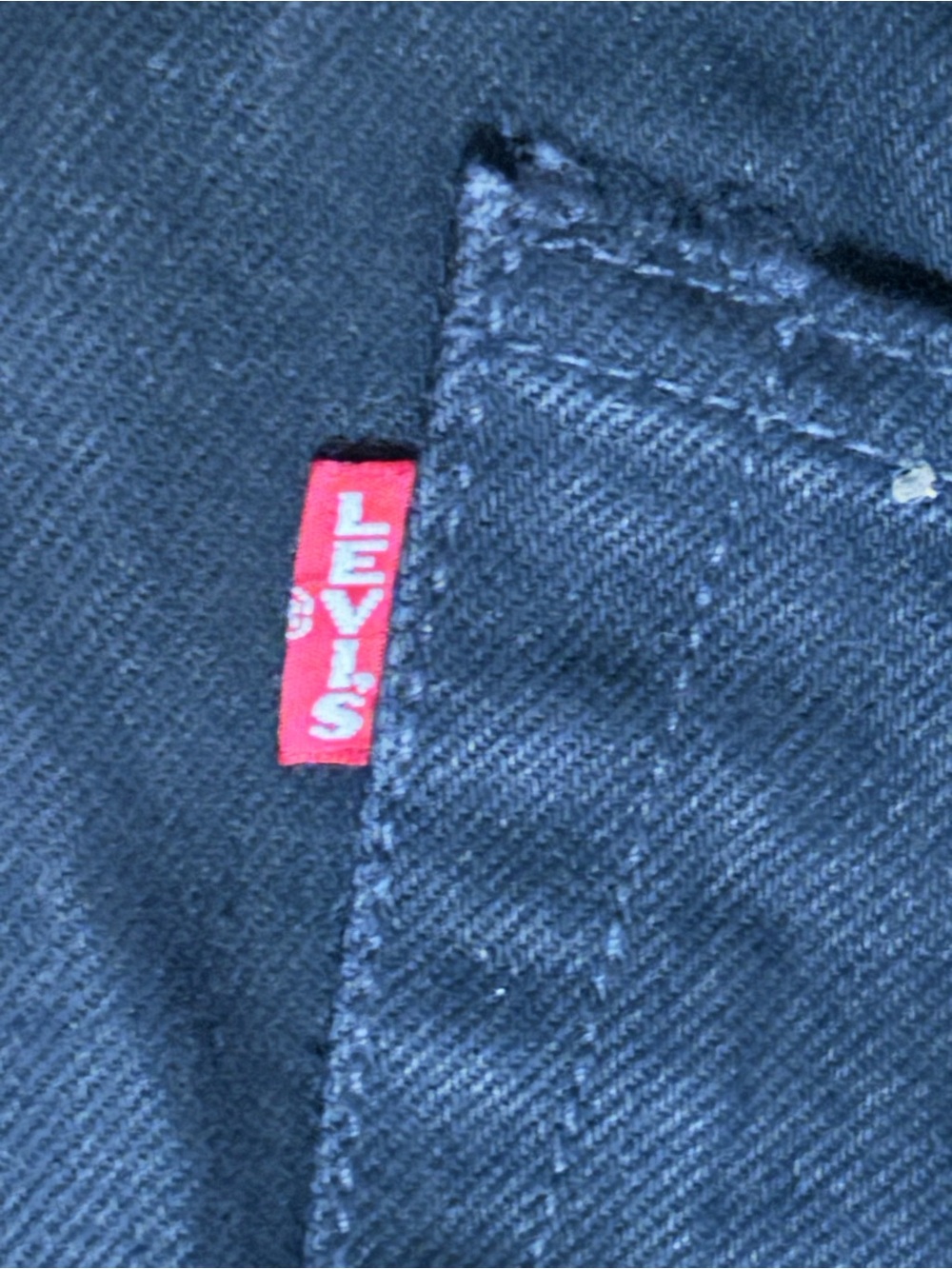 Levi's Premium 501 '93 Jeans W32 L32 - Picture 9 of 9